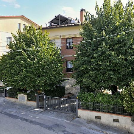Casa Malica Villa Перуджа Екстериор снимка
