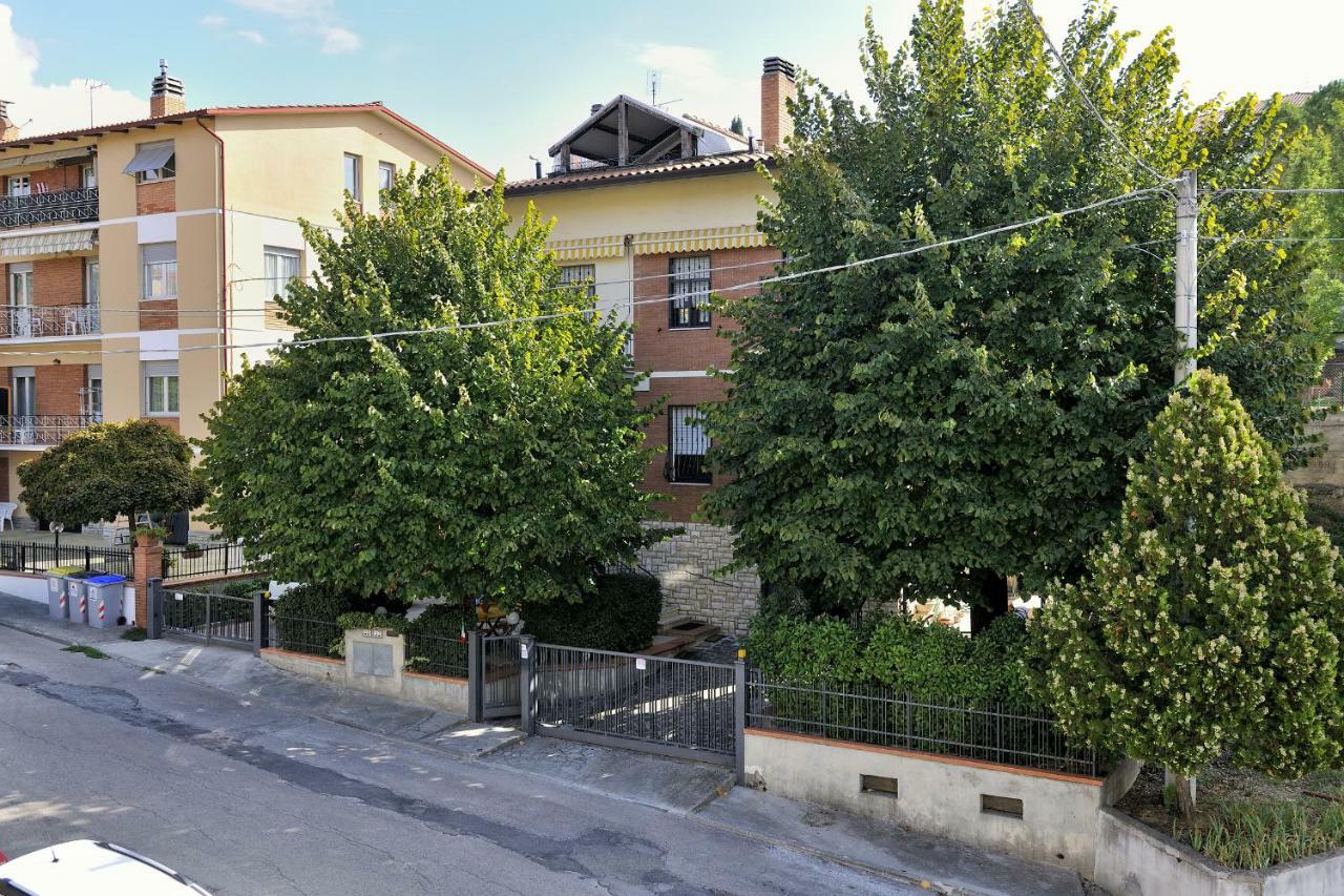 Casa Malica Villa Перуджа Екстериор снимка