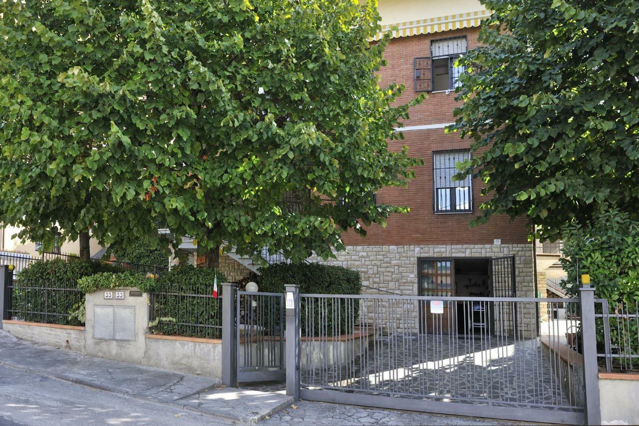 Casa Malica Villa Перуджа Екстериор снимка