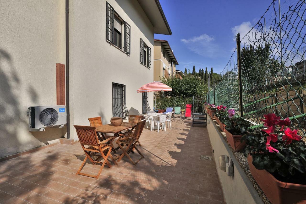 Casa Malica Villa Перуджа Екстериор снимка