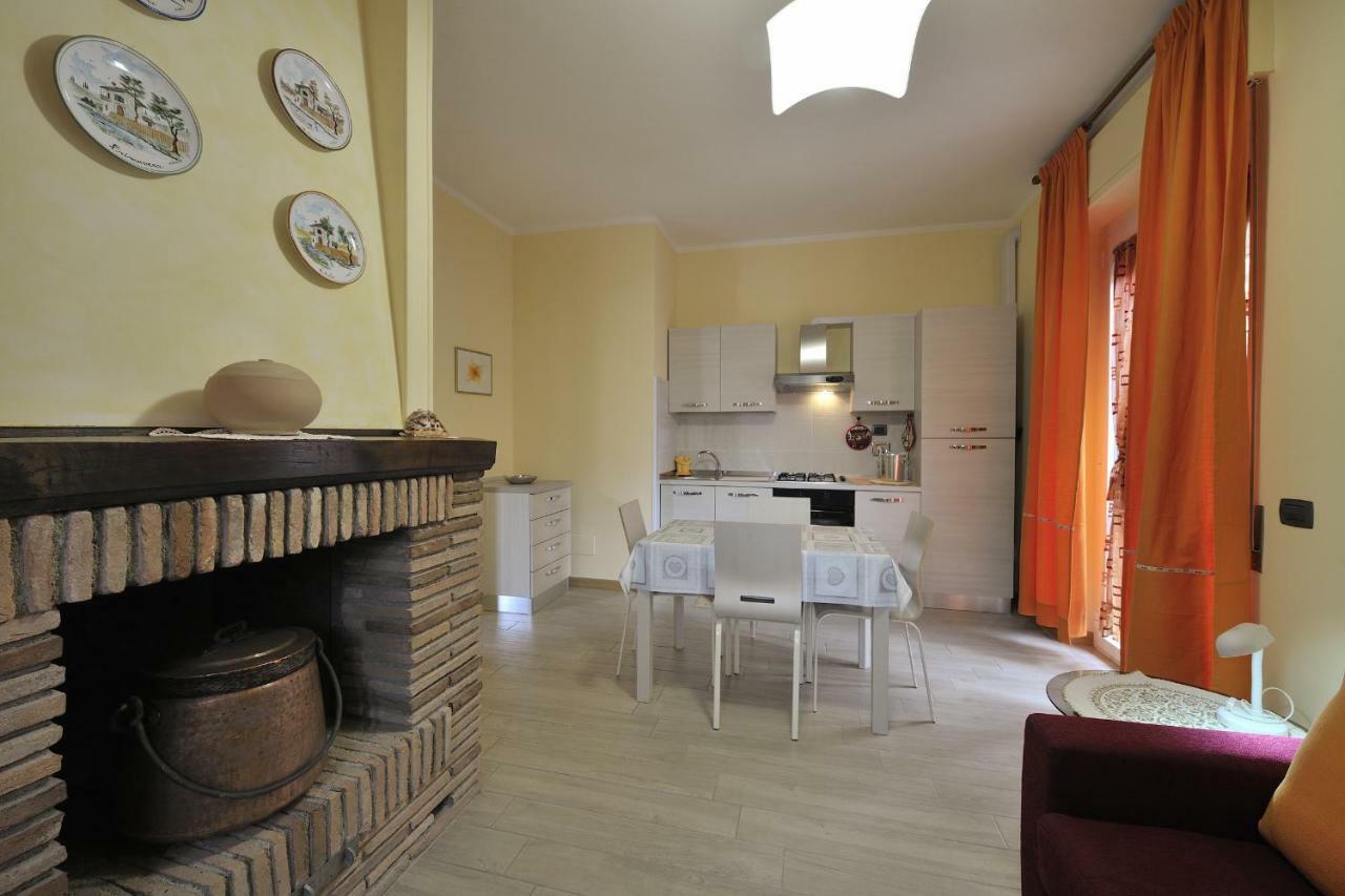 Casa Malica Villa Перуджа Екстериор снимка